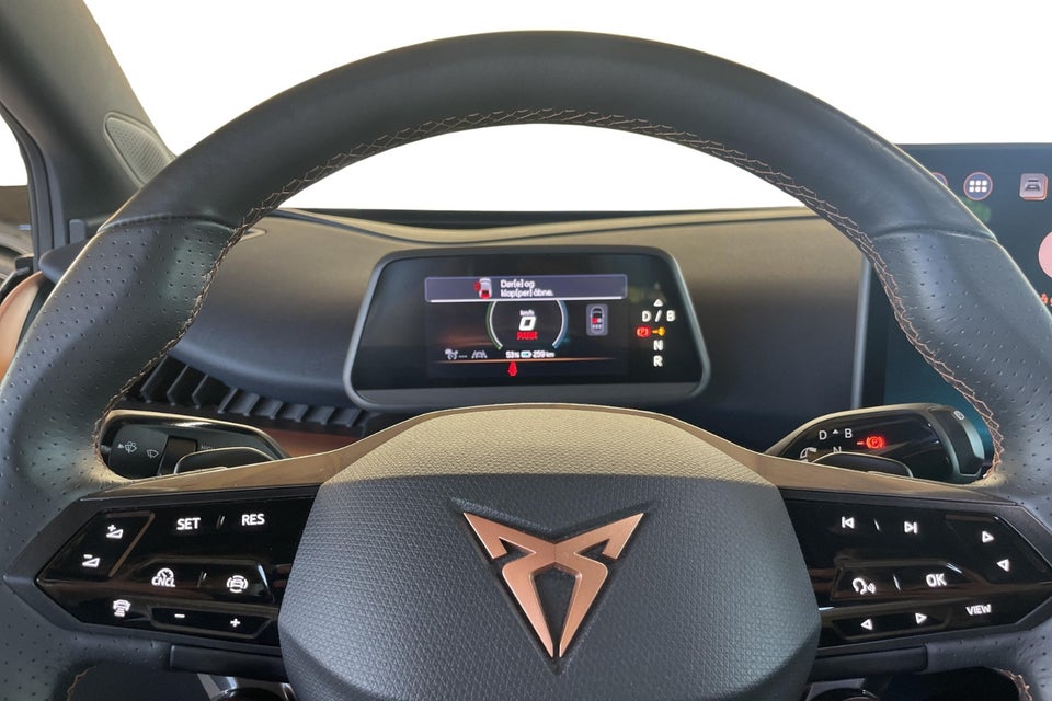 Cupra Tavascan 77 Adrenaline 5d
