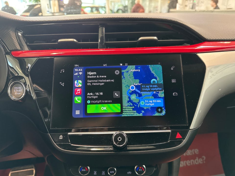 Opel Corsa-e 50 GS-Line 5d