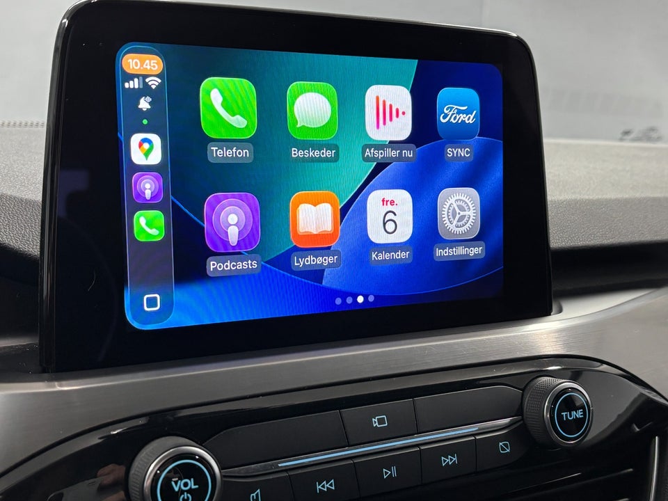 Ford Kuga 2,5 PHEV Titanium X CVT 5d