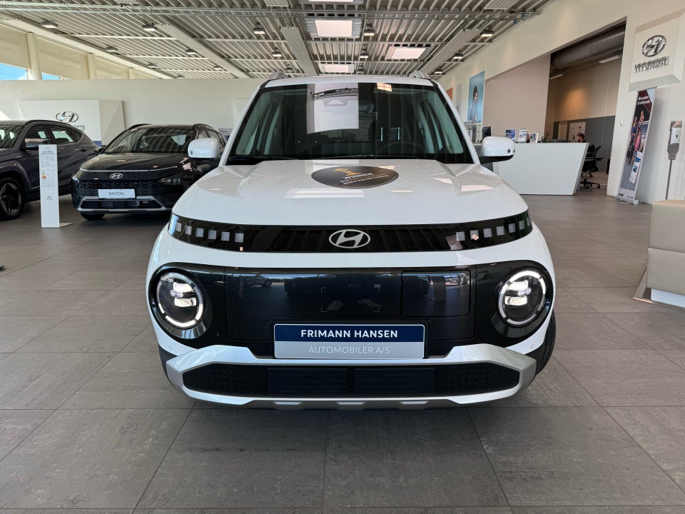 Hyundai Inster 49 Advanced 5d