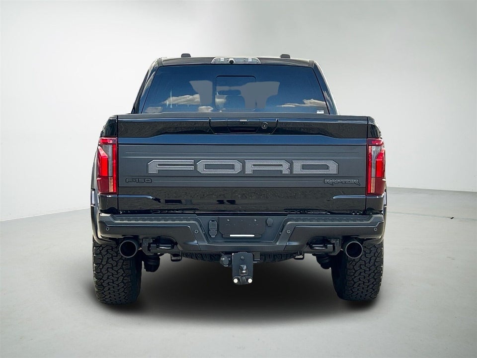 Ford F-150 3,5 EcoBoost Raptor Super Crew aut. 4x4 4d