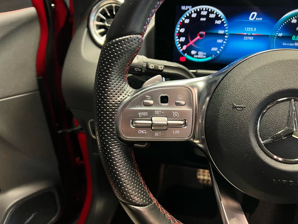 Mercedes EQA250+ AMG Line 5d