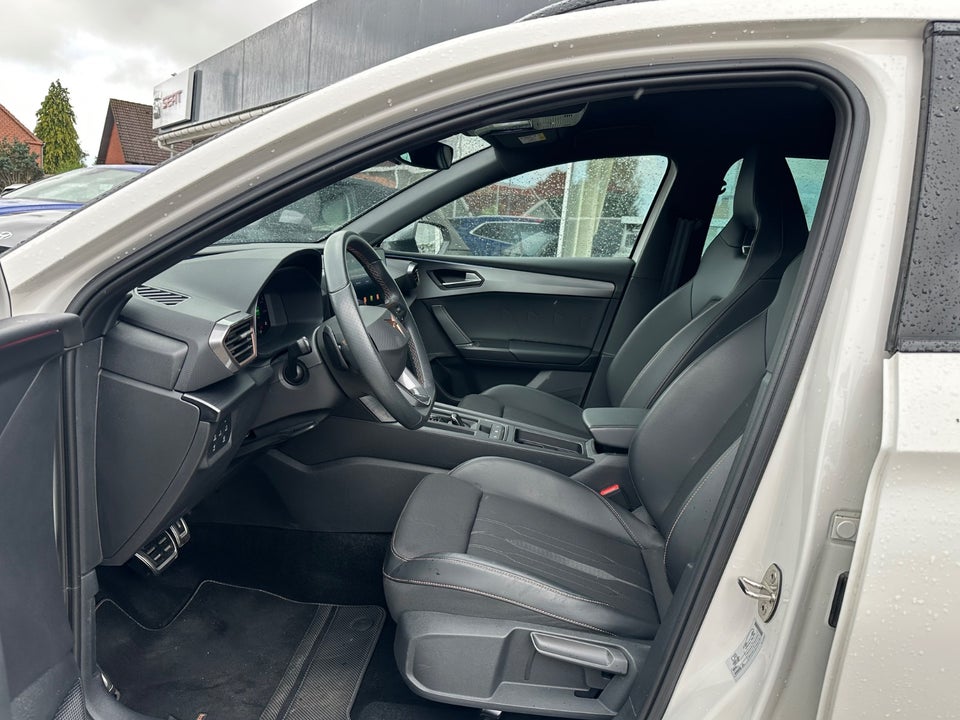 Cupra Leon 1,4 eHybrid Sportstourer DSG 5d