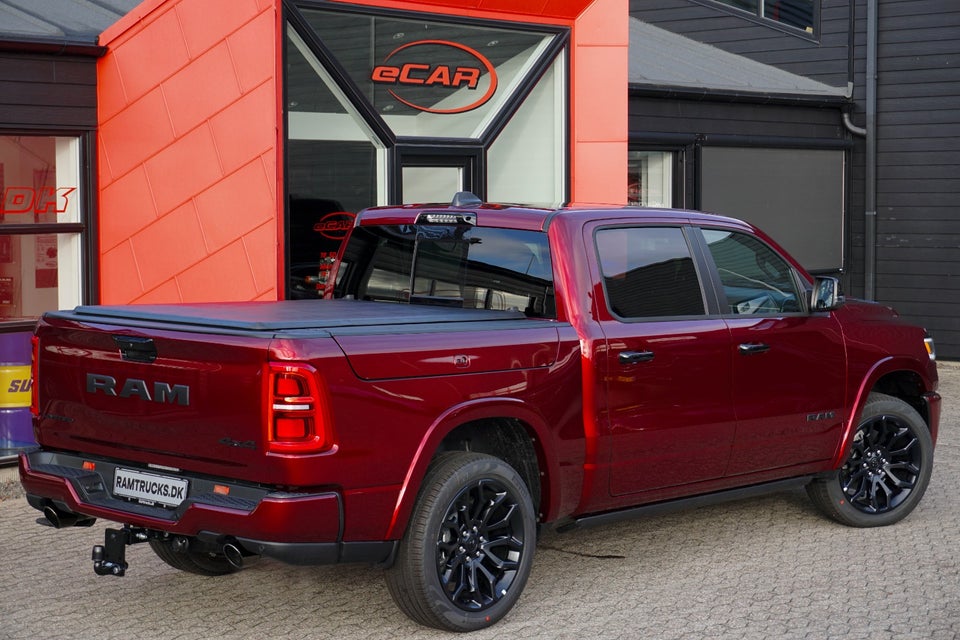 Dodge RAM 1500 3,0 Limited Night aut. 4d
