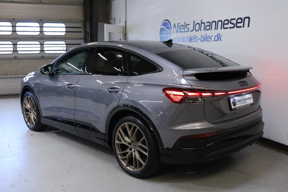 Audi Q4 e-tron 35 edition one Sportback 5d