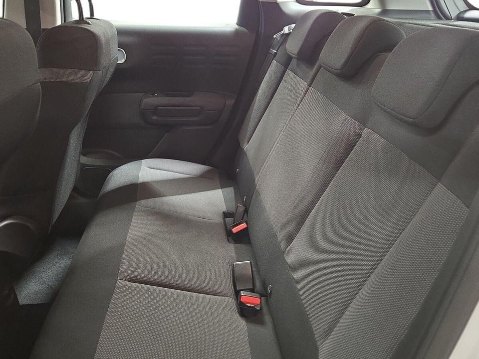 Citroën C3 Aircross 1,2 PureTech 110 Cool 5d