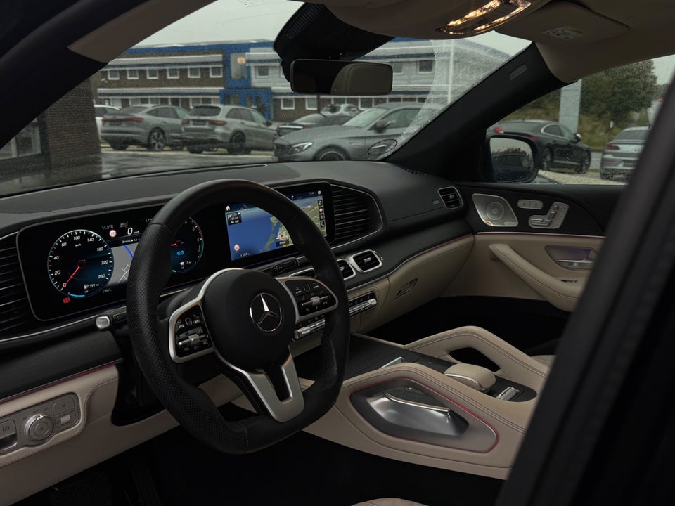 Mercedes GLE350 de 2,0 AMG Line Coupé aut. 4Matic 5d