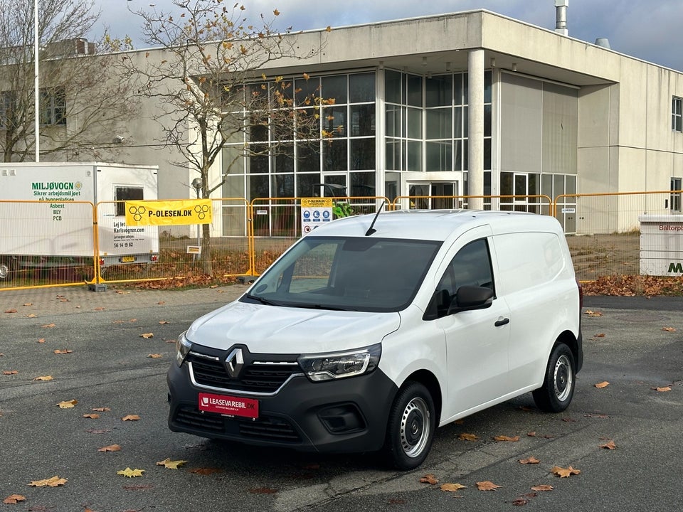 Renault Kangoo 1,5 dCi 95 L1 Tekno EDC