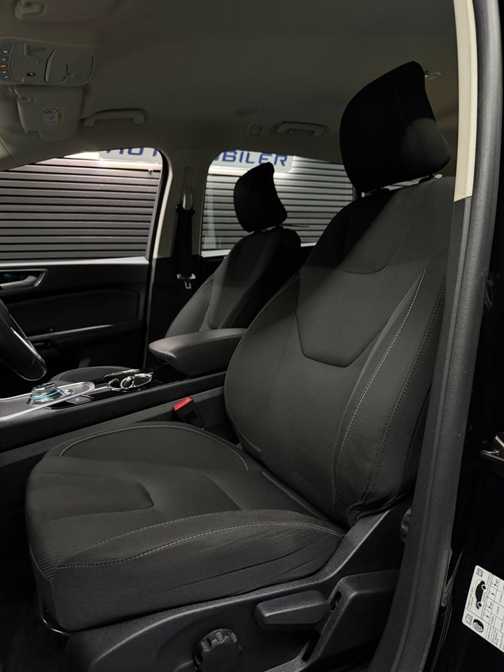 Ford S-MAX 2,0 EcoBlue Titanium aut. 7prs 5d