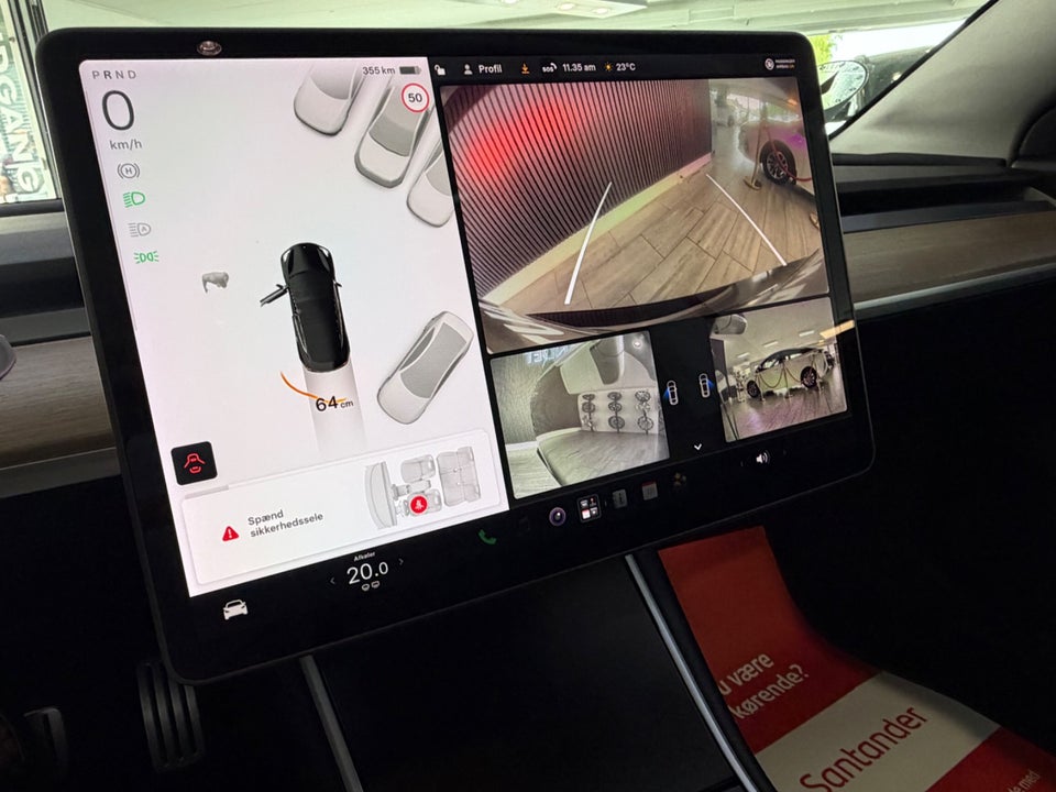 Tesla Model 3 Performance AWD 4d