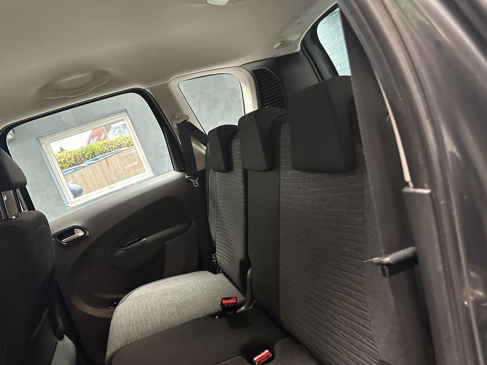 Citroën C3 Picasso 1,2 PureTech 110 Feel Edition Complet 5d