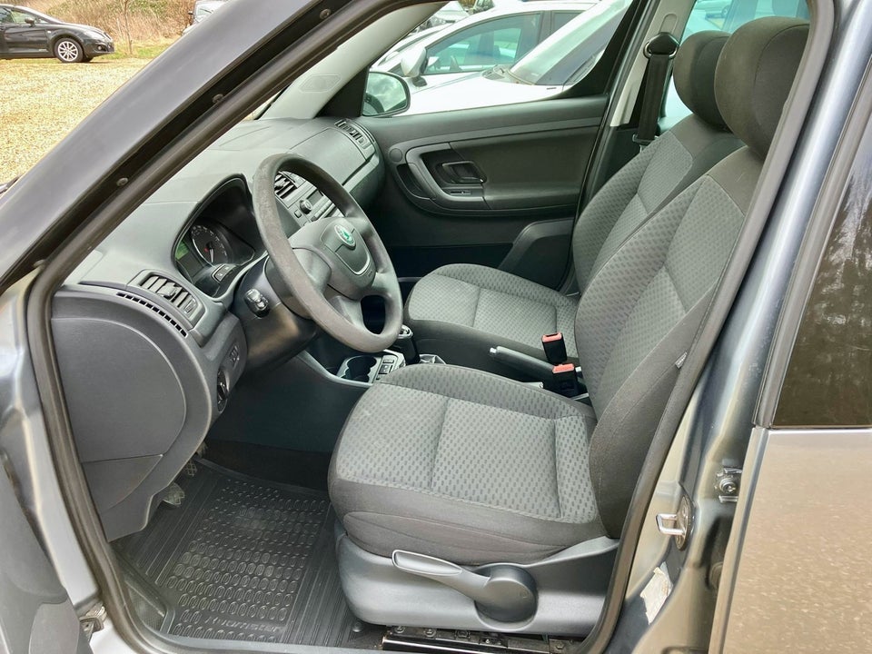 Skoda Roomster 1,2 TSi 86 Ambition 5d