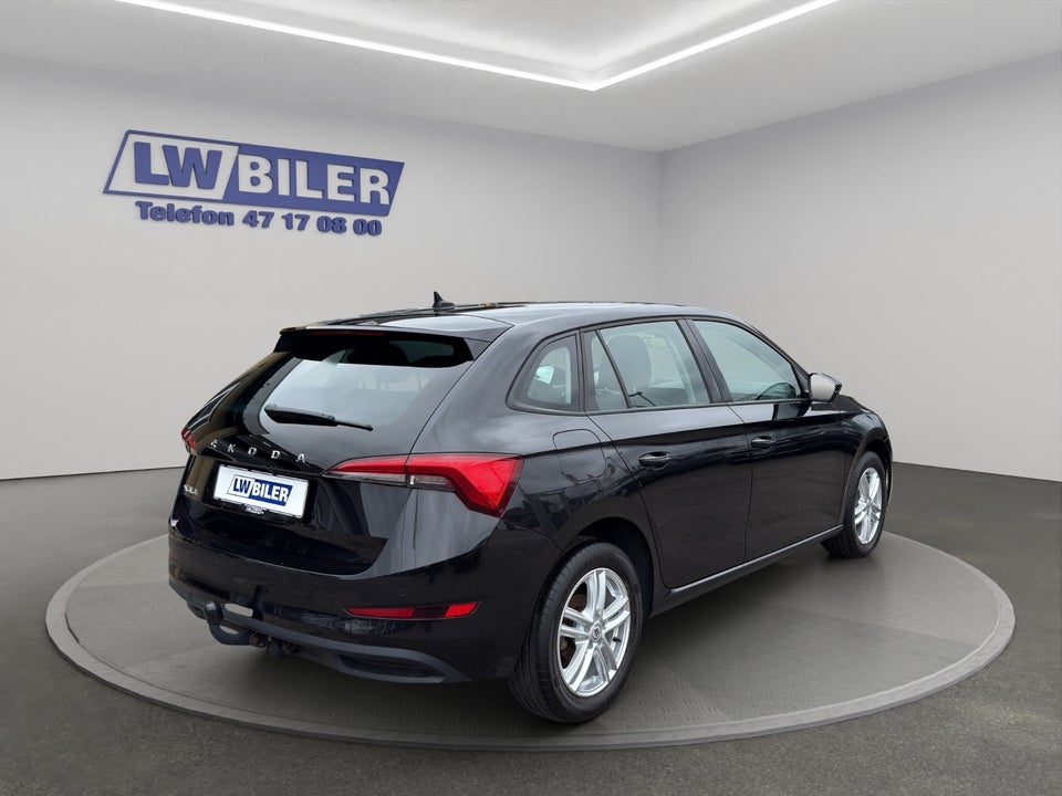 Skoda Scala 1,0 TSi 110 Life DSG 5d