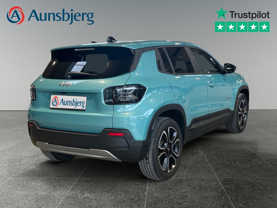 Jeep Avenger 54 Summit 5d