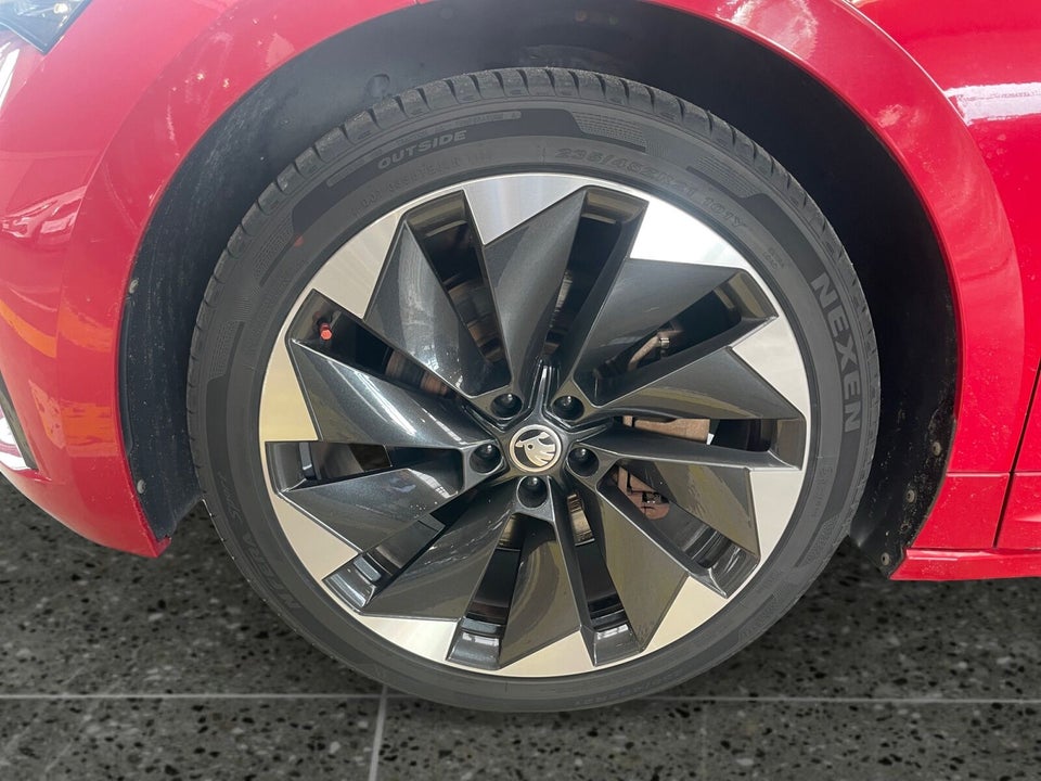 Skoda Enyaq 80x iV Sportline 5d