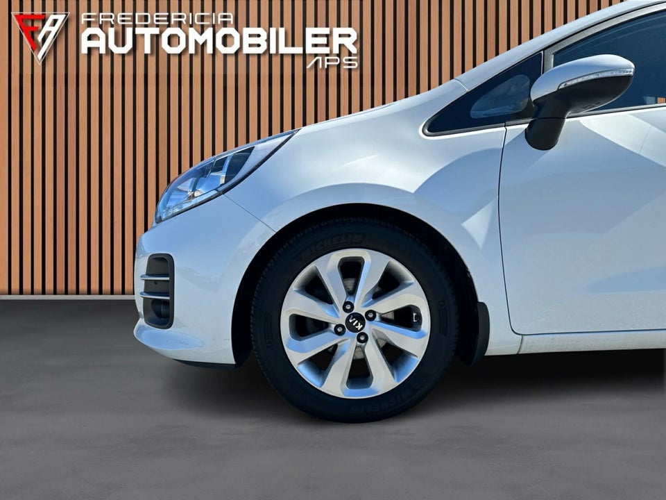 Kia Rio 1,2 CVVT 5d