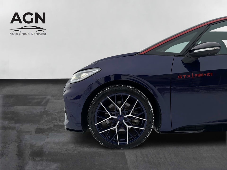 VW ID.3 79 GTX Fire+Ice 5d