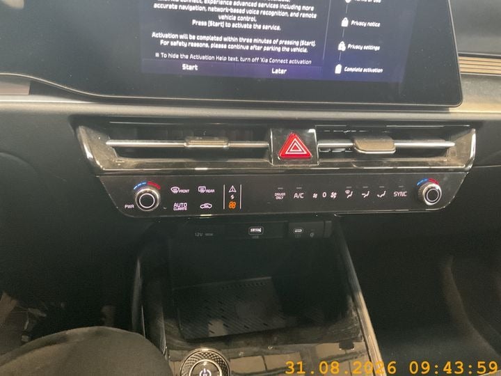 Kia Niro 64 EV Inspire 5d