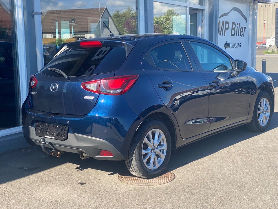 Mazda 2 1,5 SkyActiv-G 90 Niseko 5d