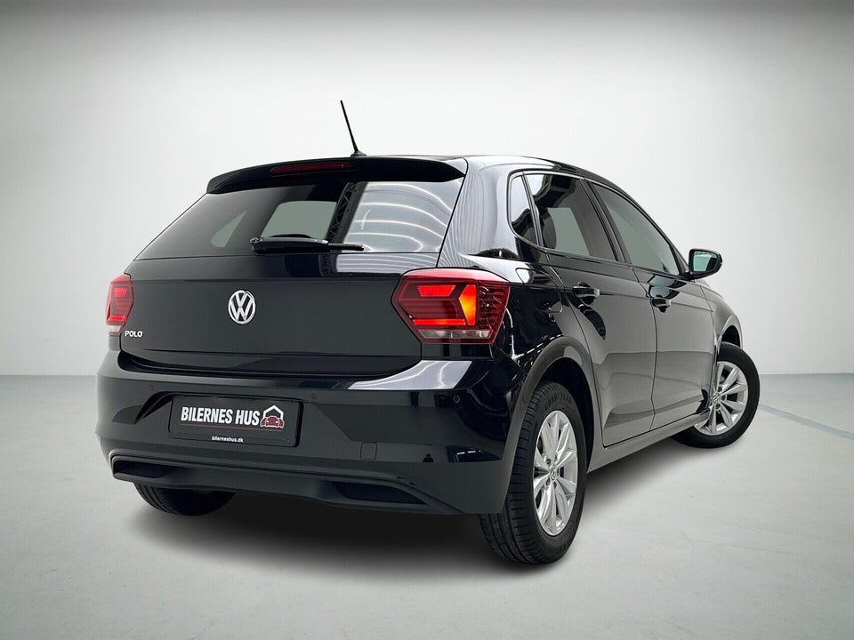 VW Polo 1,0 TSi 115 Highline DSG 5d