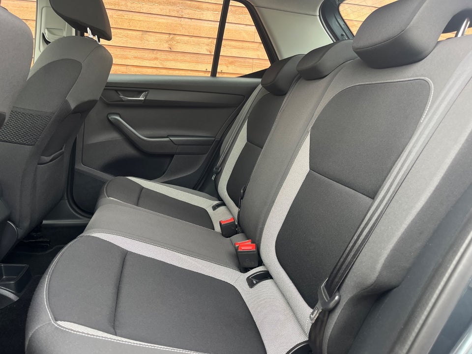 Skoda Fabia 1,0 TSi 110 Ambition 5d