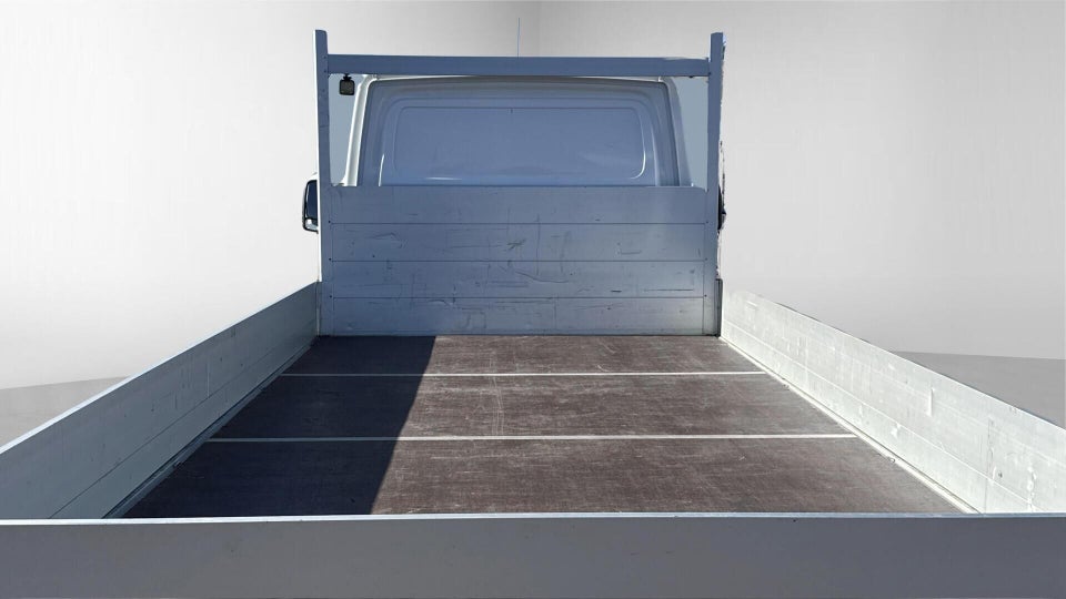 Mercedes Sprinter 317 2,0 CDi A3 Chassis aut. RWD 2d