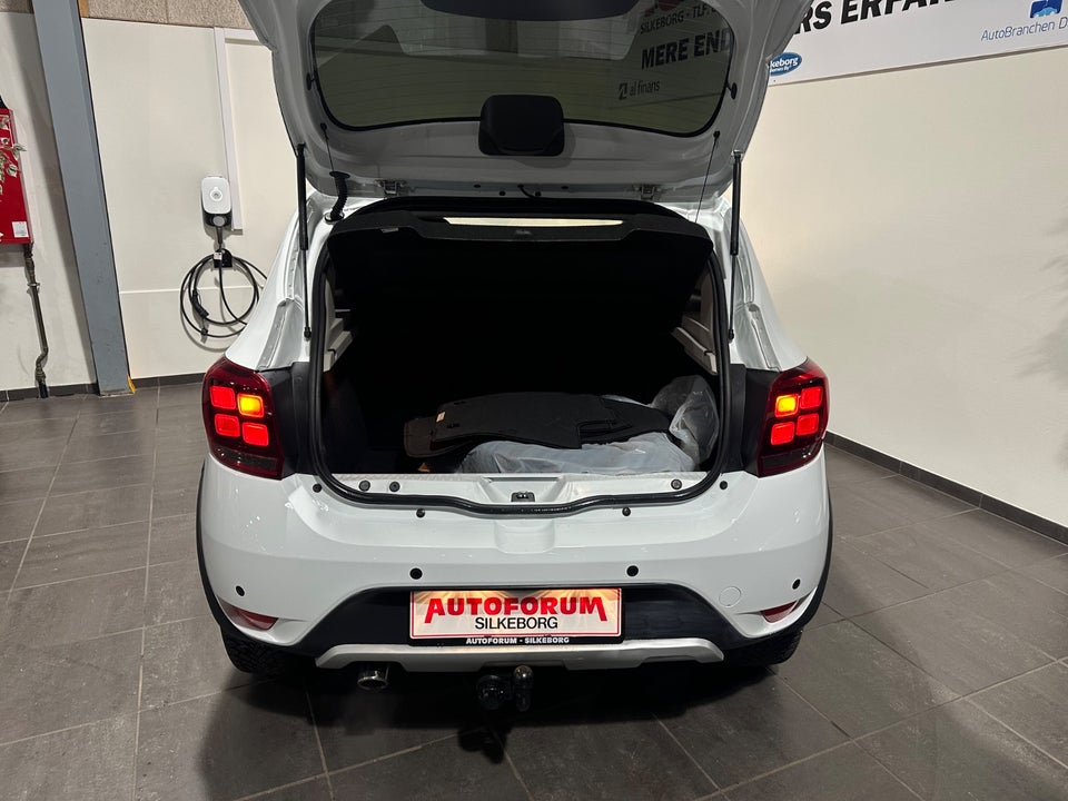 Dacia Sandero Stepway 0,9 TCe 90 5d