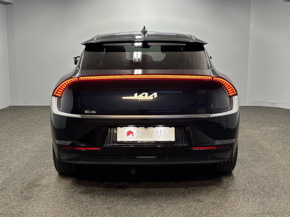 Kia EV6 77 Long Range Performance Upgrade AWD 5d