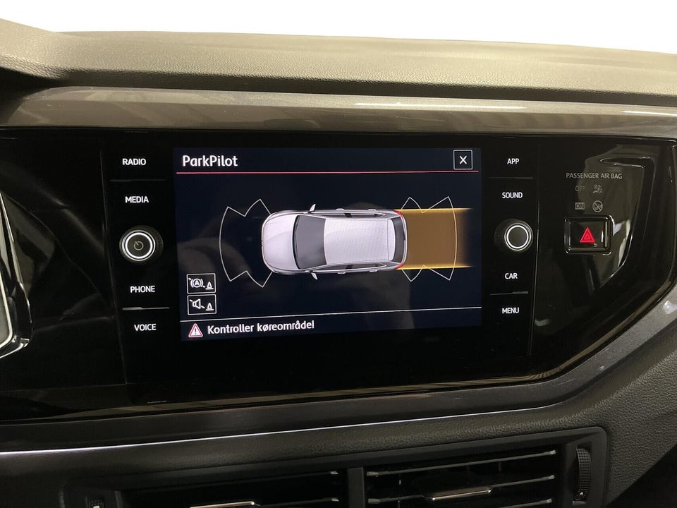 VW Polo 2,0 GTi DSG 5d