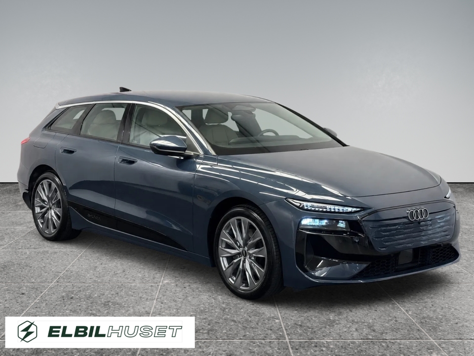 Audi A6 e-tron Progress plus Avant 5d