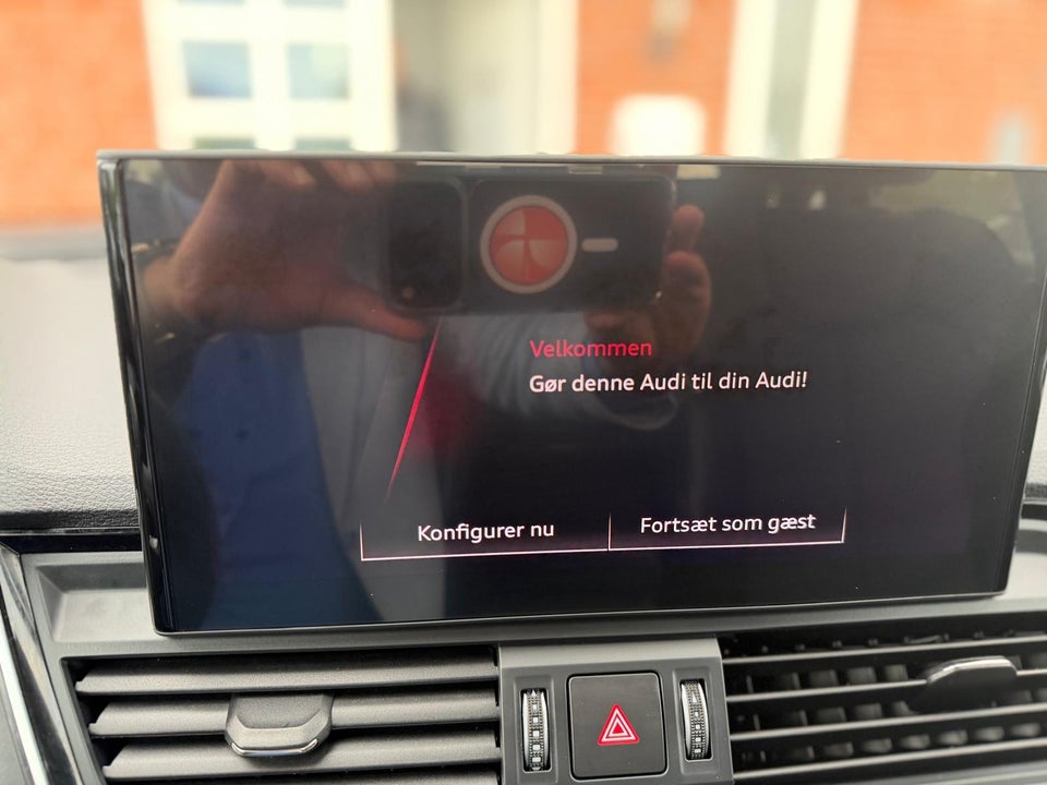 Audi Q5 50 TFSi e S-line Sportback quattro S-tr. 5d