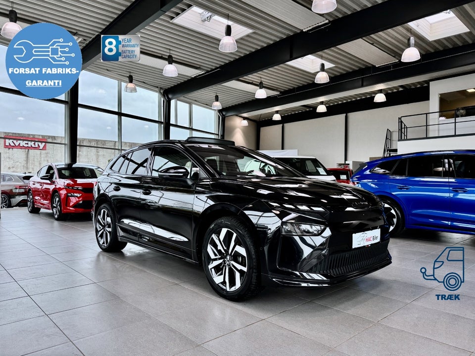 Skoda Enyaq 85 iV Sportline Maxx 5d