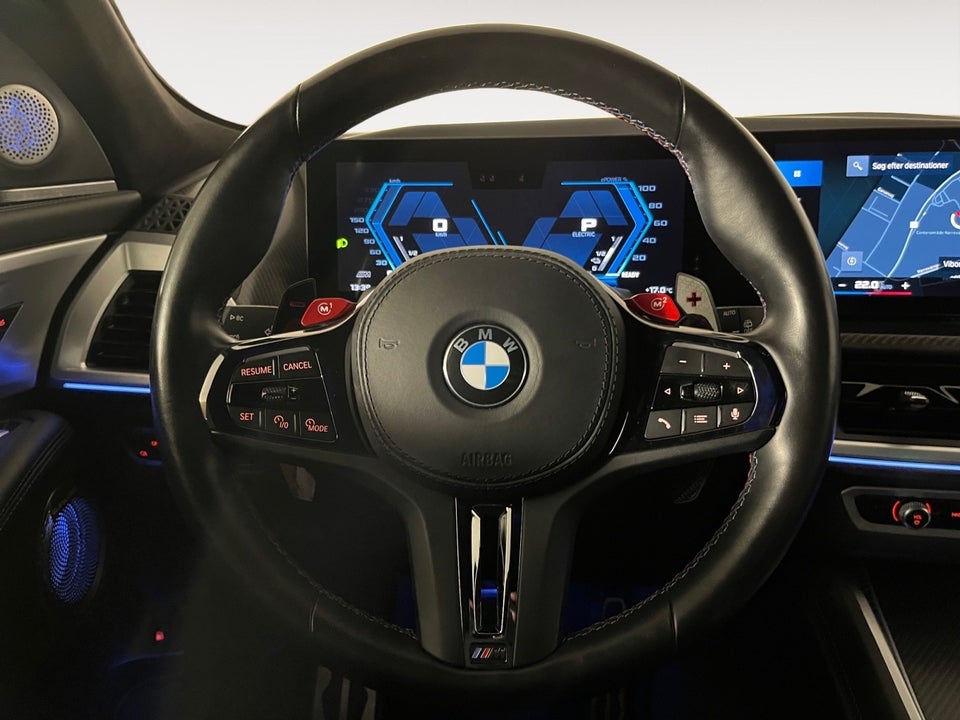 BMW XM 4,4 xDrive aut. 5d