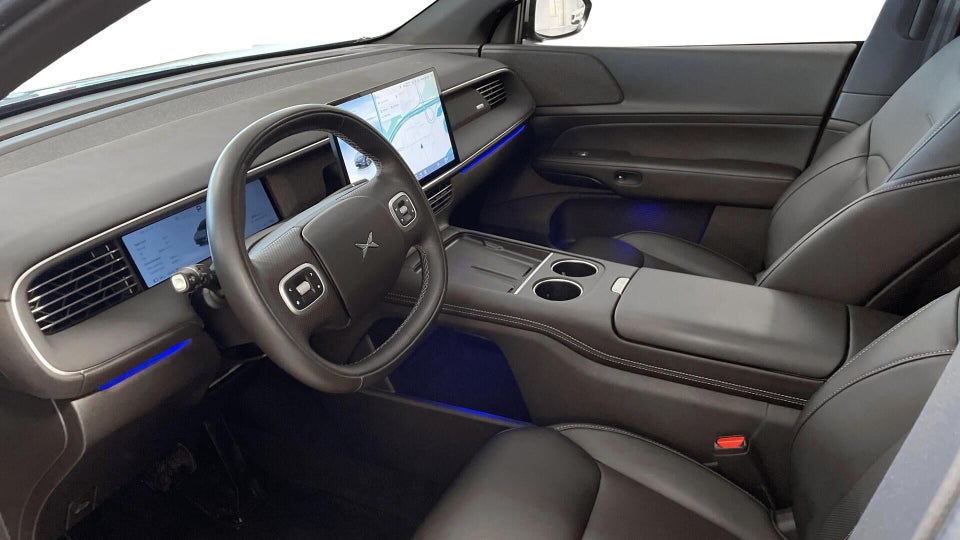 Xpeng G6 Performance 5d