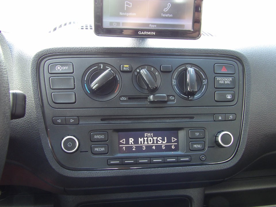 Seat Mii 1,0 60 Reference eco 5d