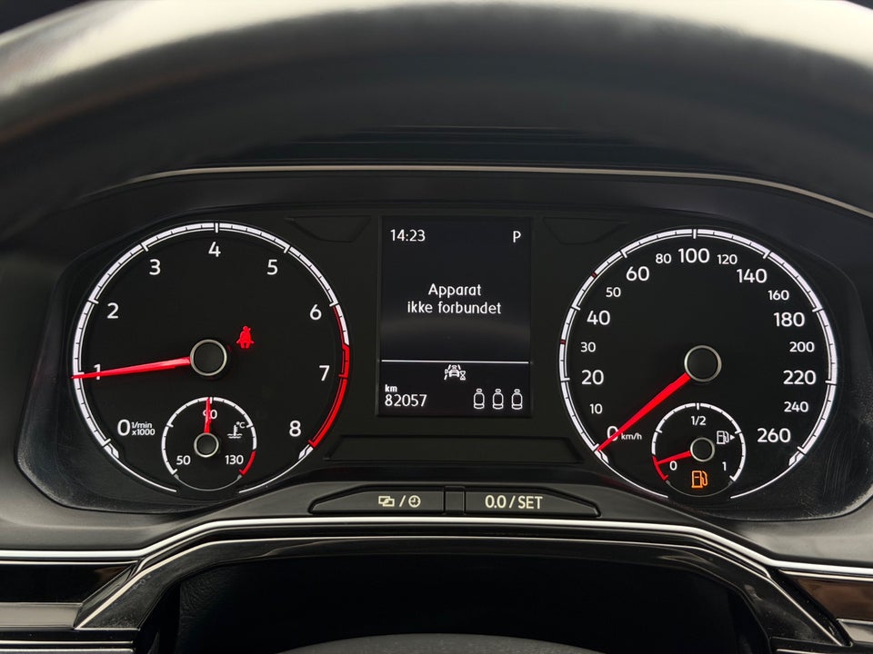 VW Polo 1,0 TSi 110 Highline DSG 5d