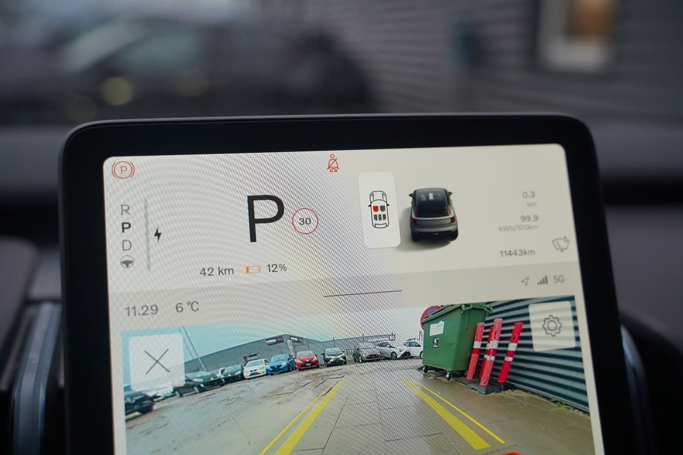 Volvo EX30 Extended Range Ultra 5d