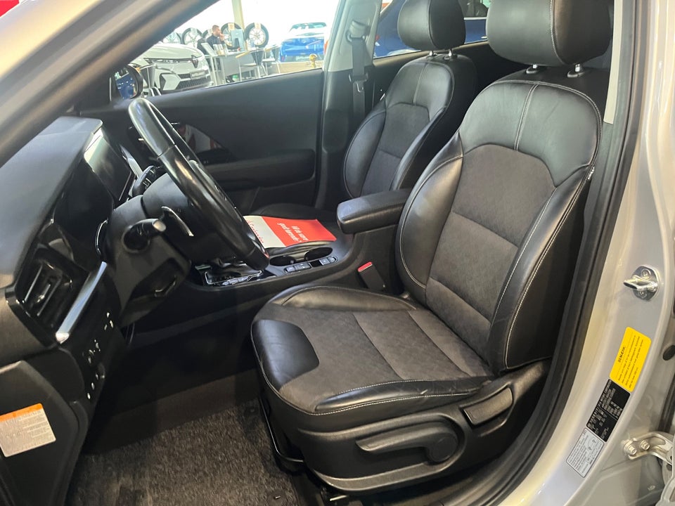 Kia Niro 1,6 PHEV Advance DCT 5d