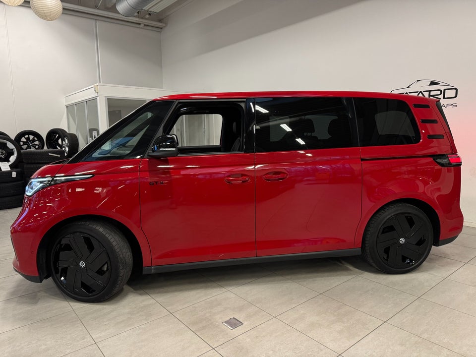 VW ID.Buzz 79 GTX+ 4Motion 6prs SWB 5d