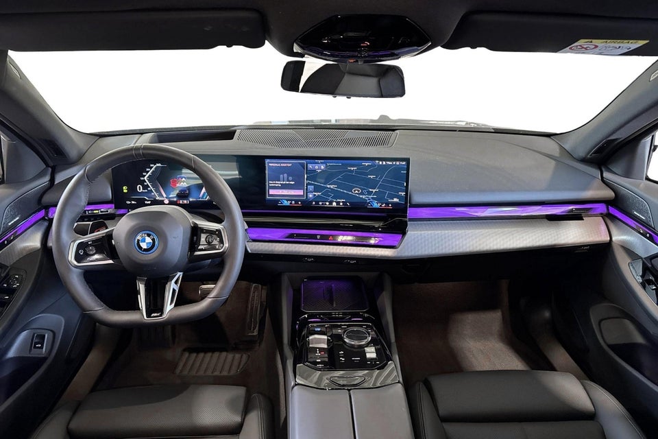 BMW i5 eDrive40 M-Sport 4d