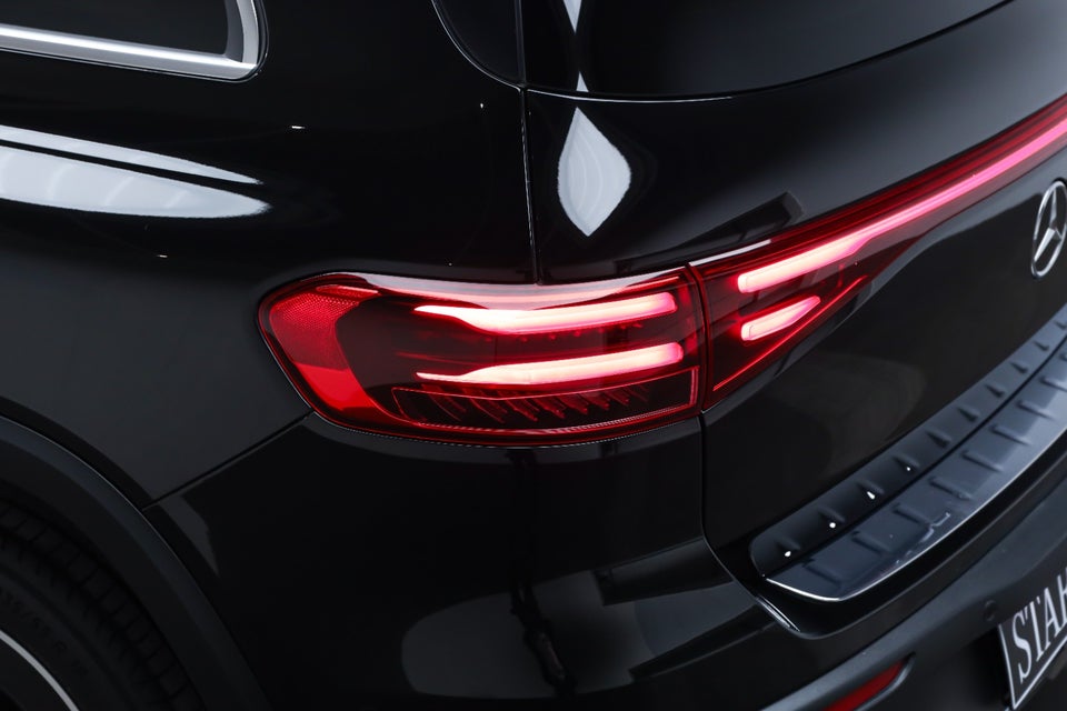 Mercedes EQB250+ AMG Advance 5d