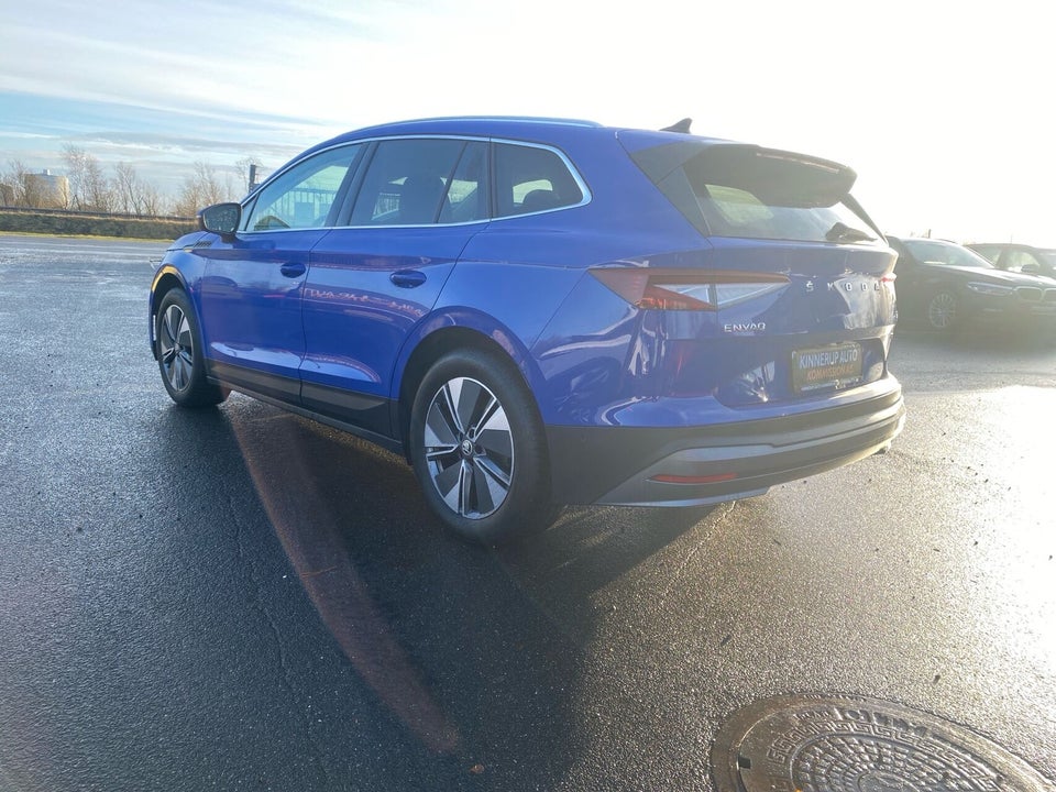 Skoda Enyaq 80 iV Loft 5d