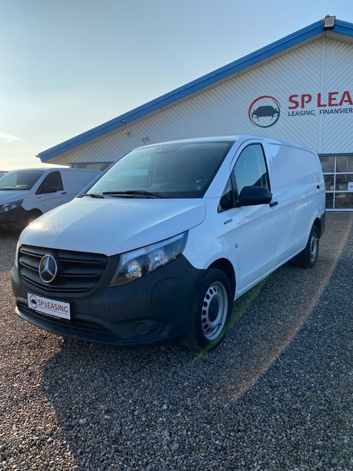 Mercedes eVito 112 L