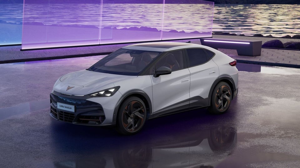 Cupra Tavascan 77 VZ Adrenaline 5d