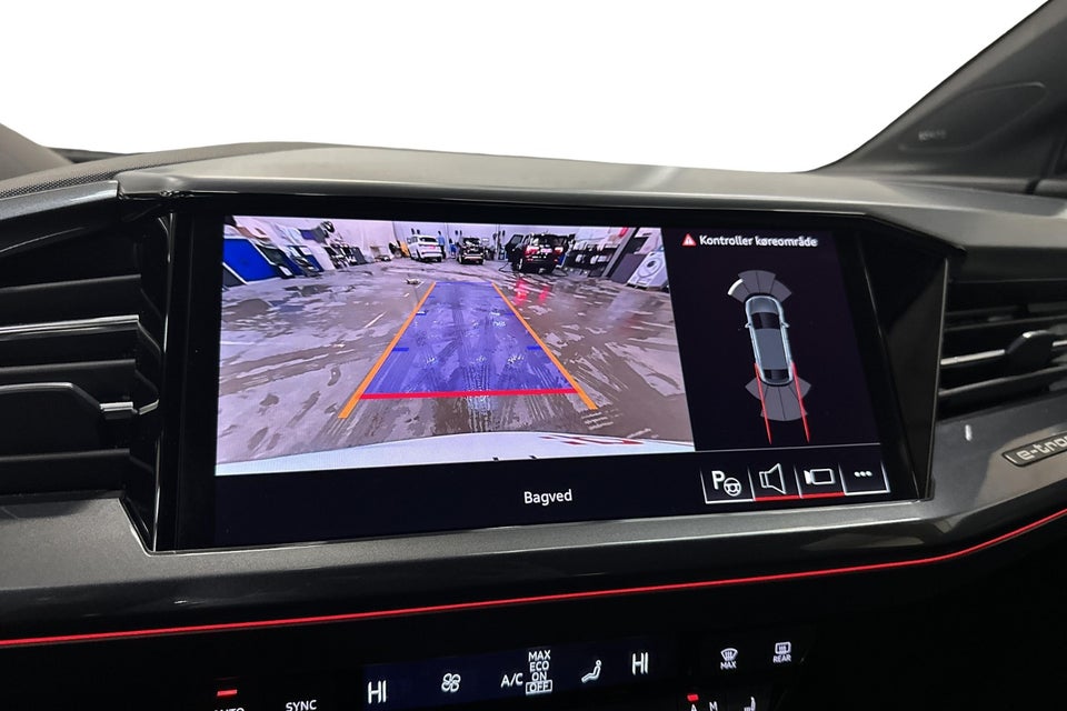 Audi Q4 e-tron 45 Ultra Sportback 5d