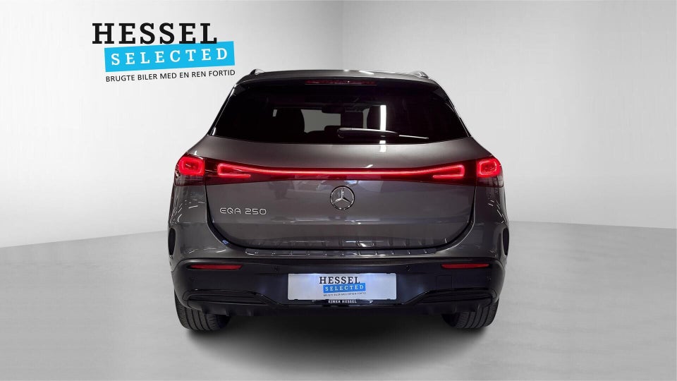 Mercedes EQA250 AMG Line 5d