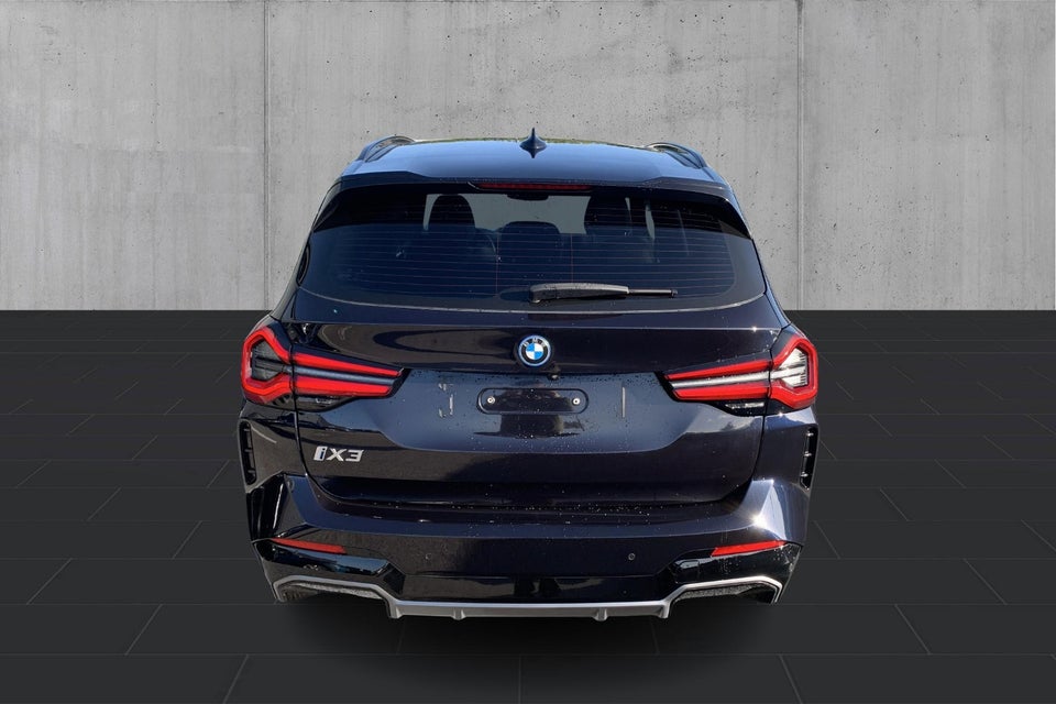 BMW iX3 Charged M-Sport 5d