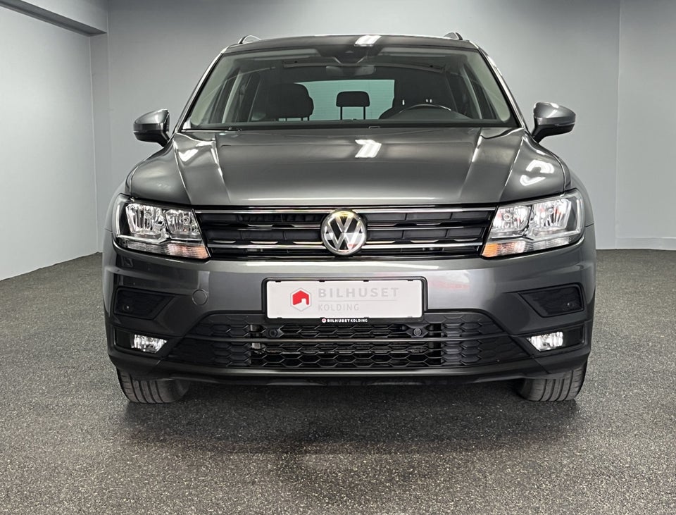 VW Tiguan 1,5 TSi 150 Comfortline LUX DSG 5d