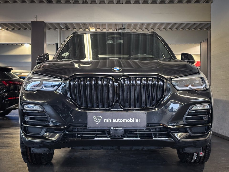 BMW X5 3,0 xDrive45e X-Line aut. 5d