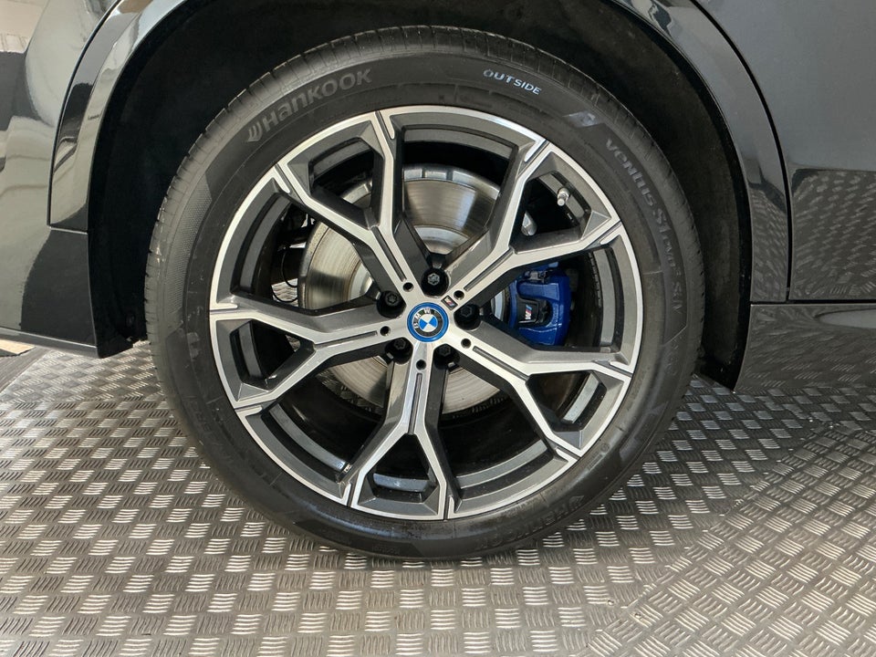 BMW X5 3,0 xDrive45e M-Sport aut. 5d